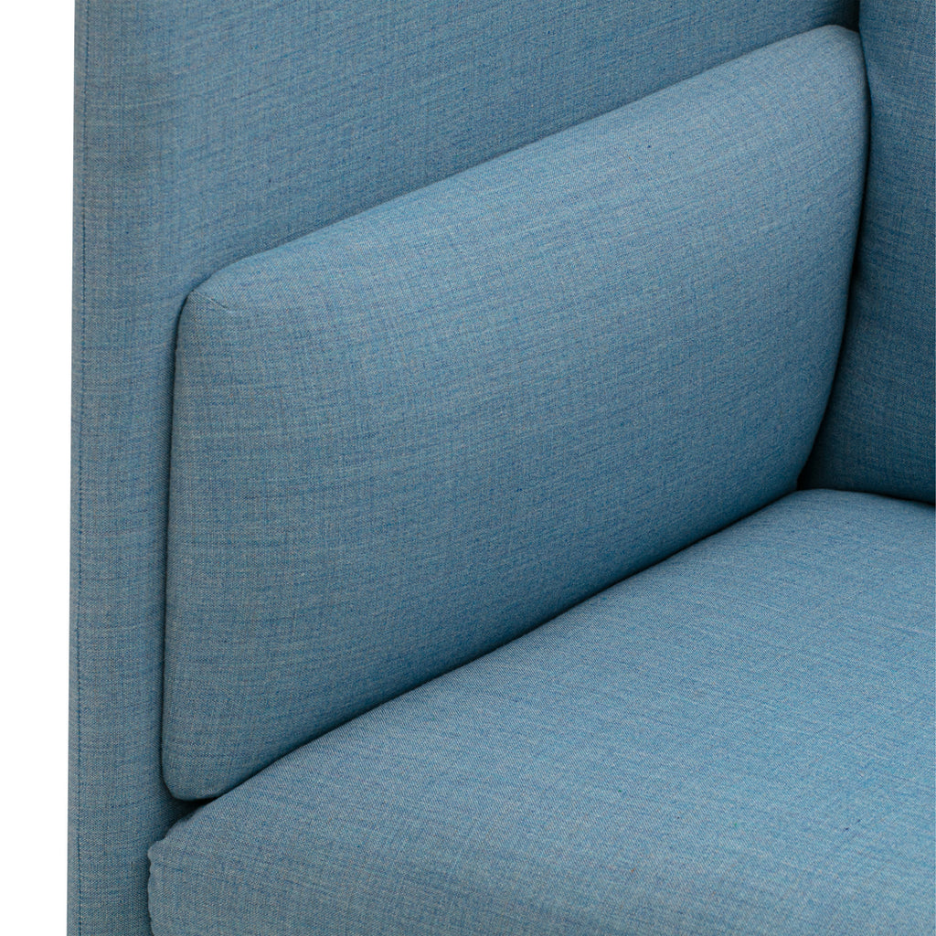 Case Sofa 1.5 Seater, High Back
