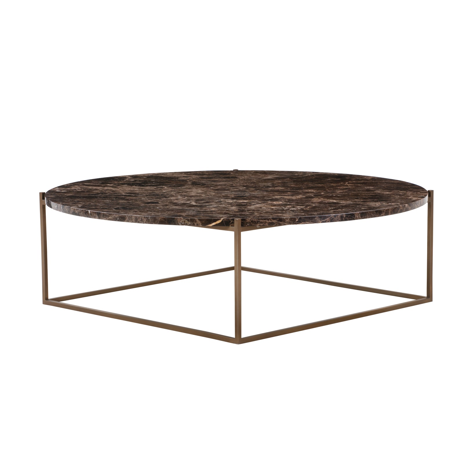 Circle Coffee Table