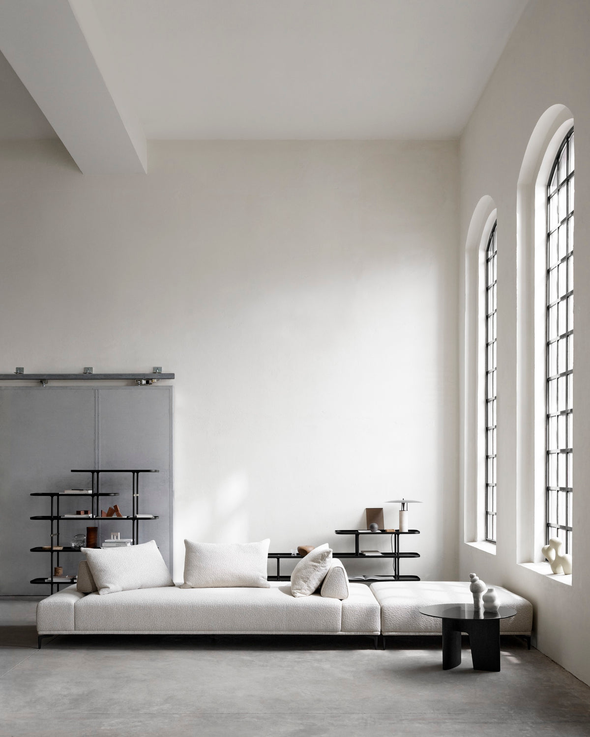 Define Modular Sofa 01 - 2 Seater