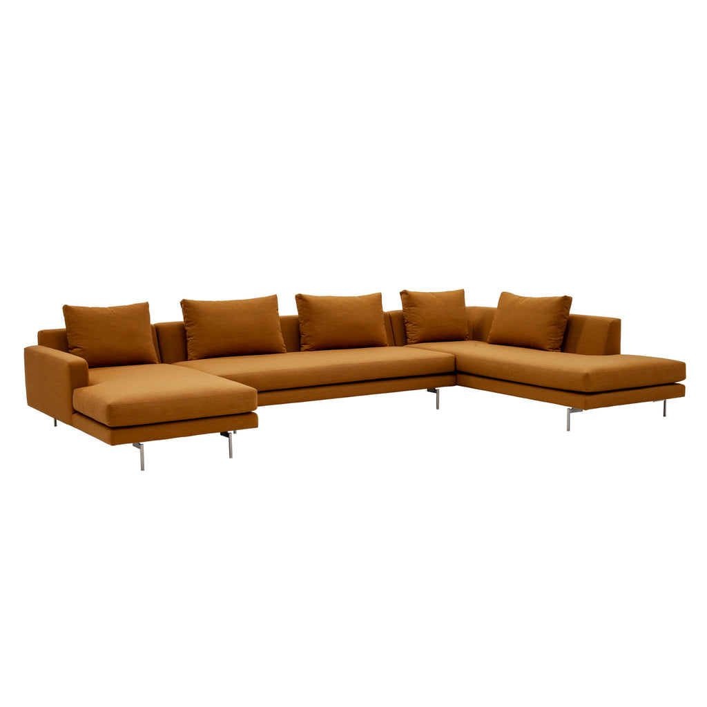 Edge V2 Mod Sofa 01 - 2 Str Small 2 Cush