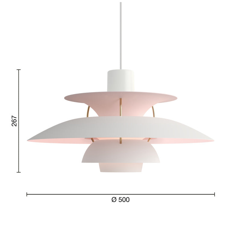 PH 5, Pendant Light, Anniversary Edition