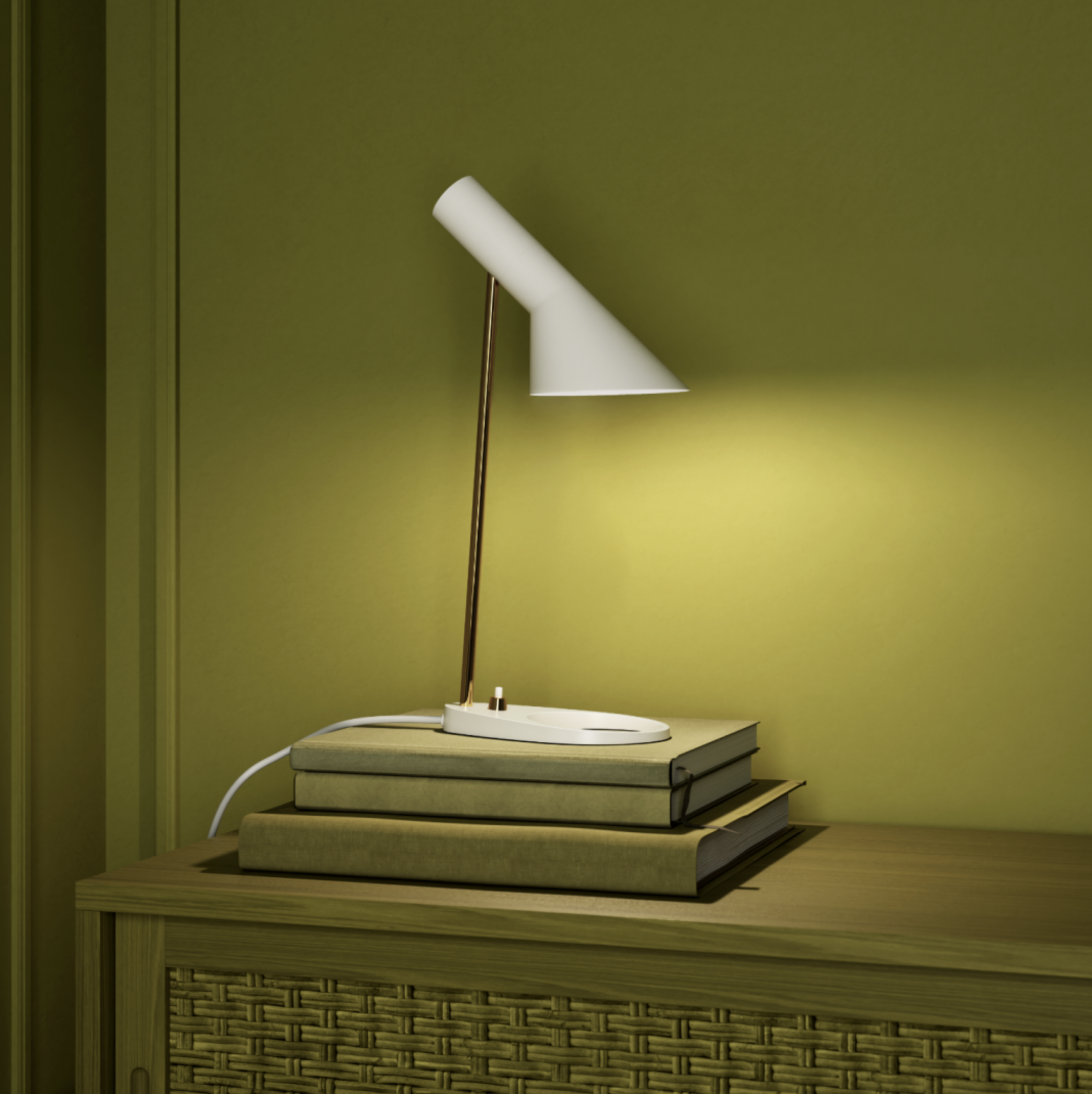 AJ Table Mini Lamp Anniversary Edition