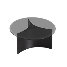 Arc Coffee Table Brown, Medium