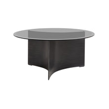 Arc Coffee Table Brown, Medium