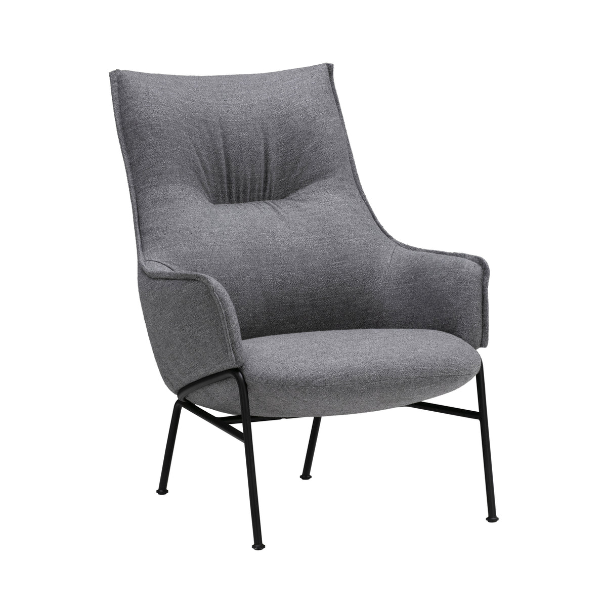 Aloe High Back Chair