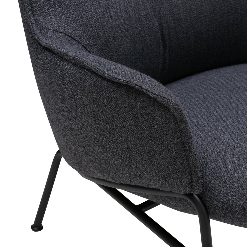 Aloe High Back Chair