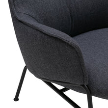 Aloe High Back Chair