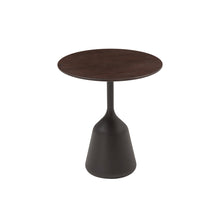 Coin Side Table High