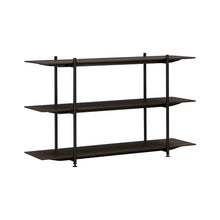 Formal Shelving Configuration 4