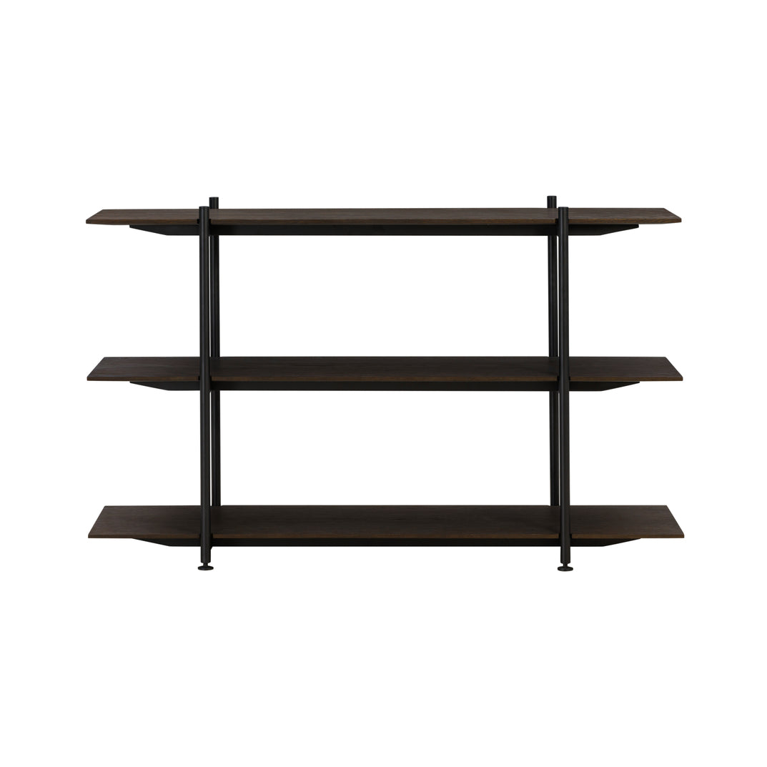 Formal Shelving Configuration 4