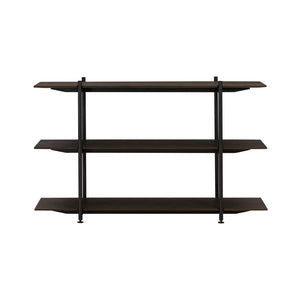 Formal Shelving Configuration 4