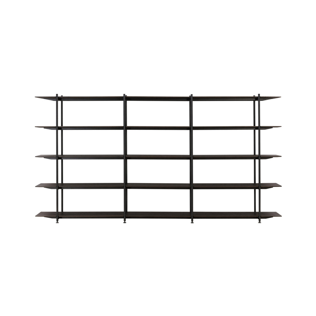 Formal Shelving, Configuration 12