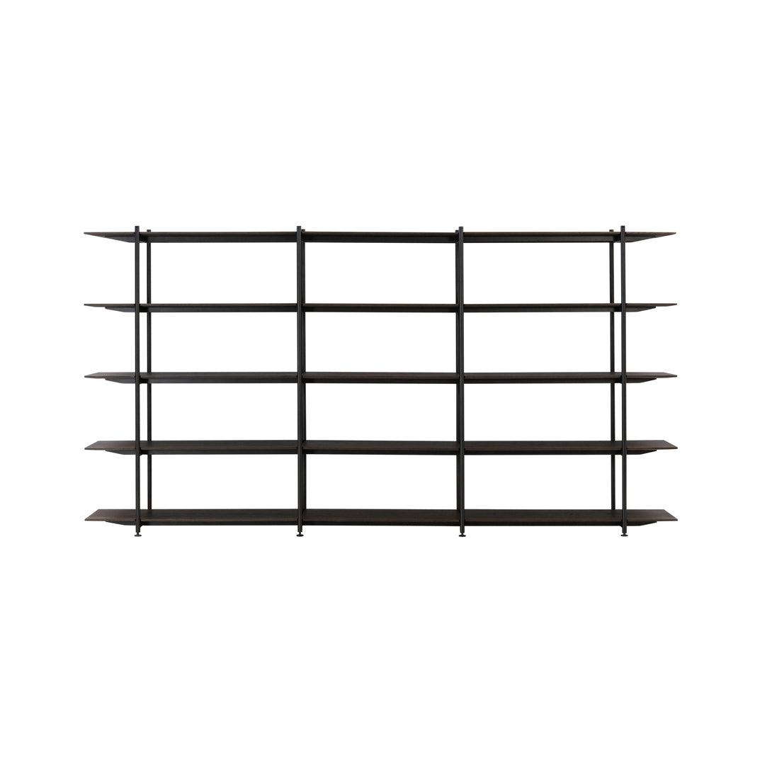 Formal Shelving, Configuration 12