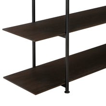 Formal Shelving Configuration 12