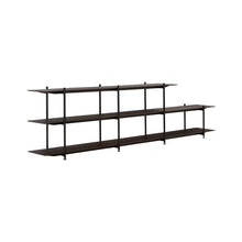 Formal Shelving Configuration 15