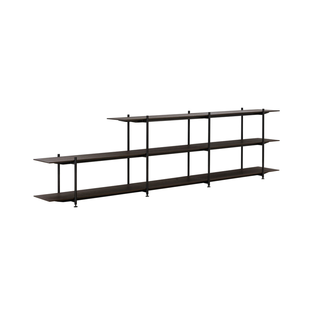 Formal Shelving, Configuration 15