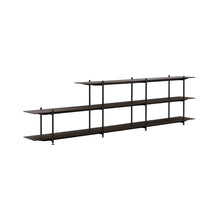 Formal Shelving Configuration 15