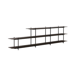 Formal Shelving Configuration 15