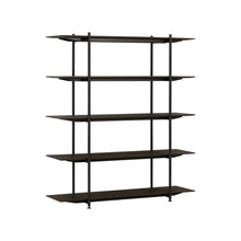 Formal Shelving Configuration 10