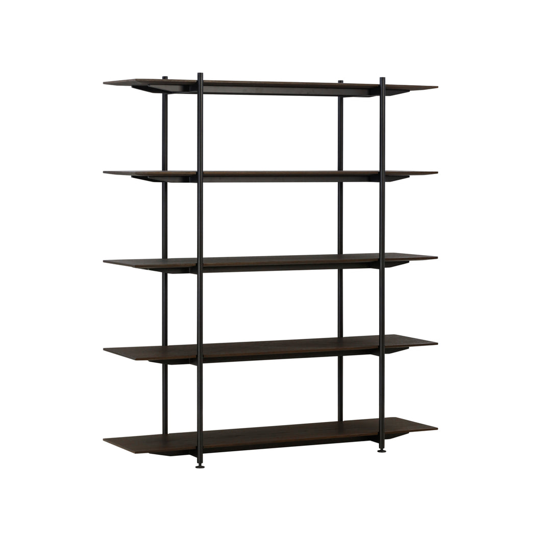 Formal Shelving Configuration 10