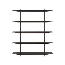 Formal Shelving Configuration 10