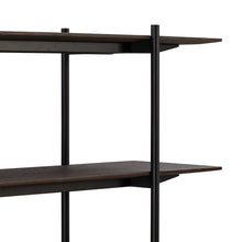 Formal Shelving Configuration 10