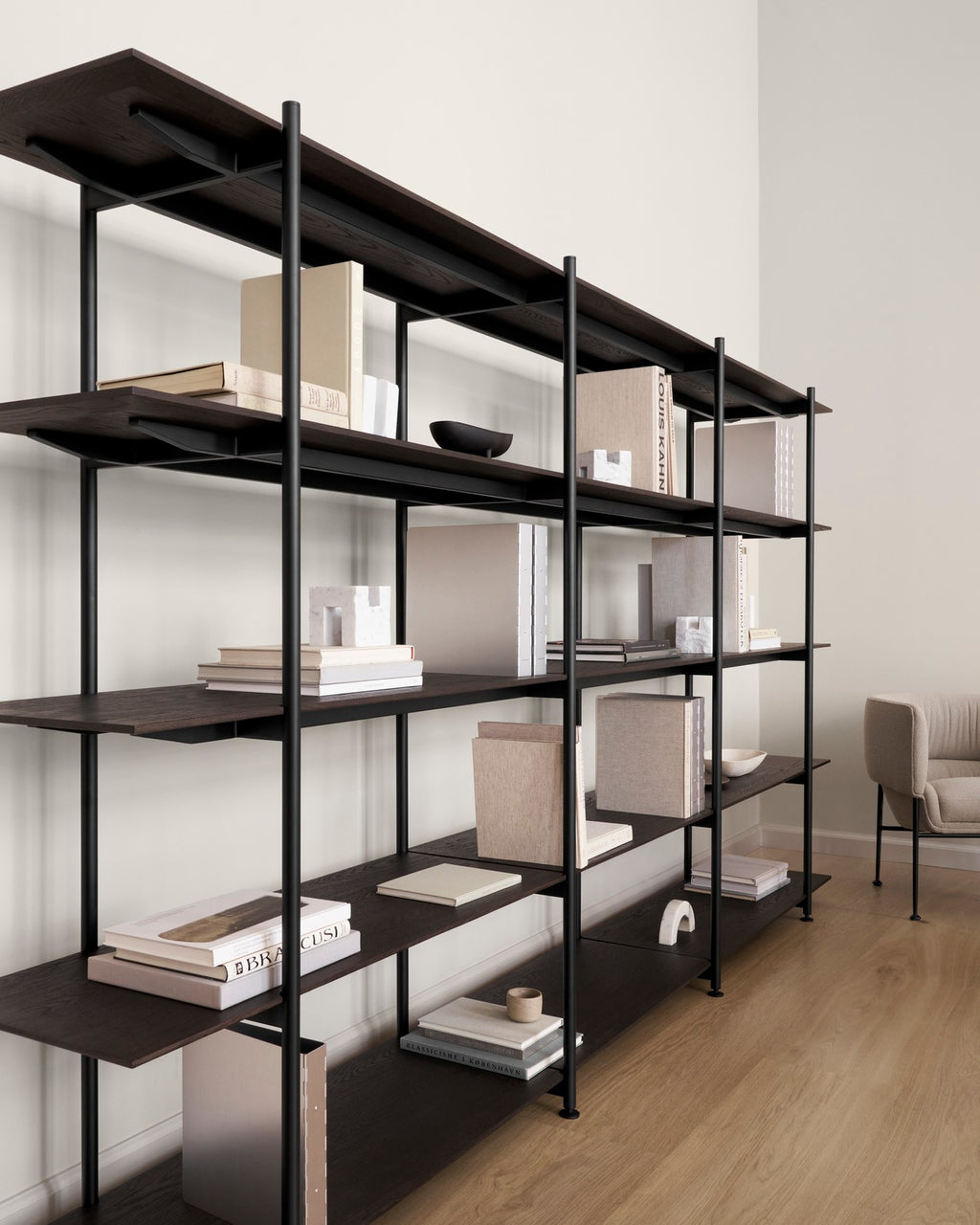 Formal Shelving, Configuration 12
