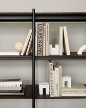 Formal Shelving Configuration 10