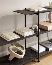 Formal Shelving Configuration 15