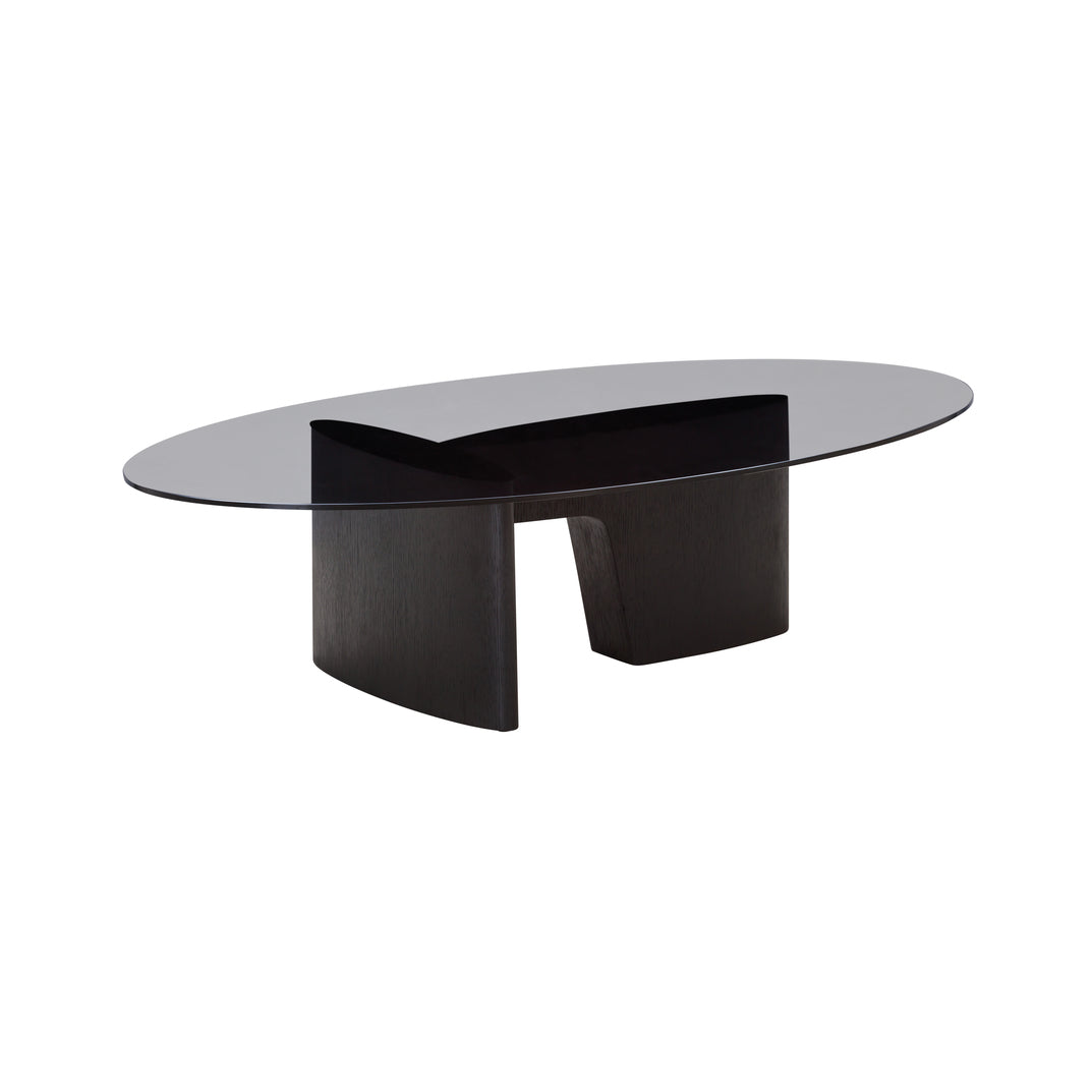 Glyph Coffee Table Oval