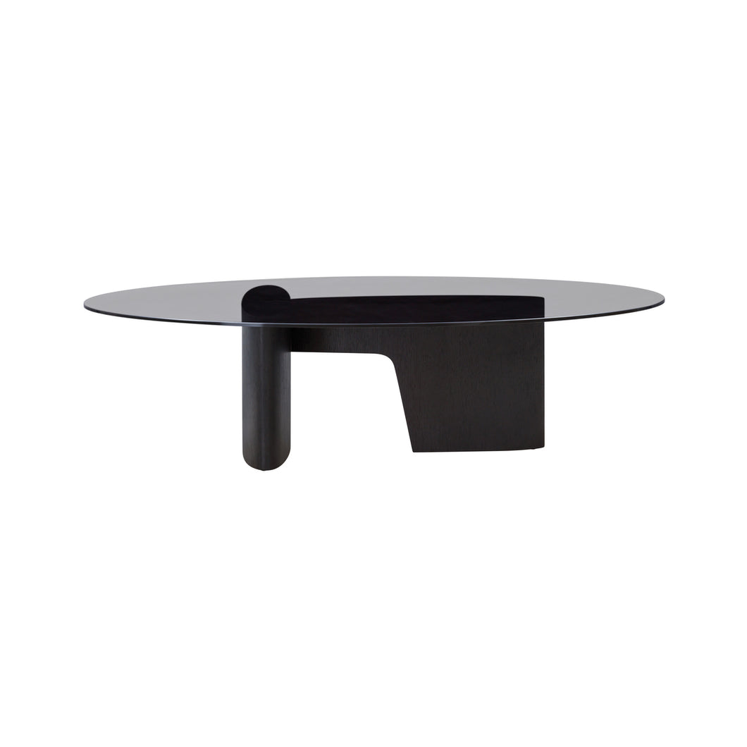 Glyph Coffee Table Oval