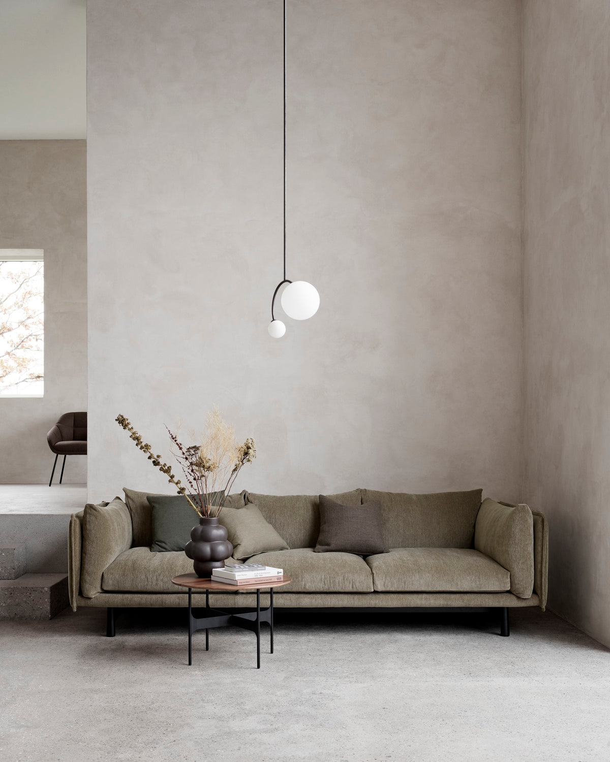 Kite Modular Sofa 01 - 3 Seater
