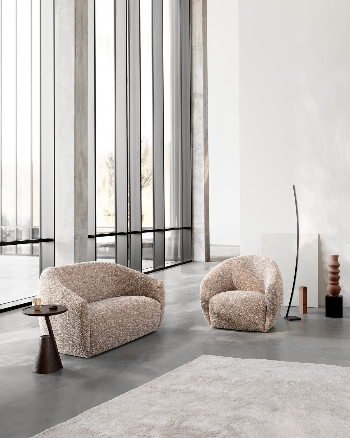 Lobby Sofa - 2 Seater