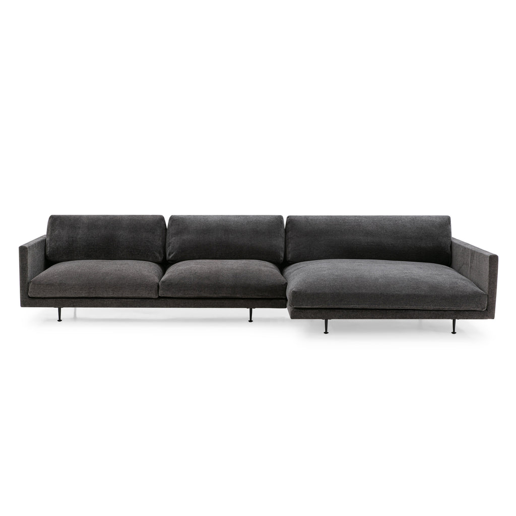 Maho Mod Sofa 01 - 2 Str Side Left Arm