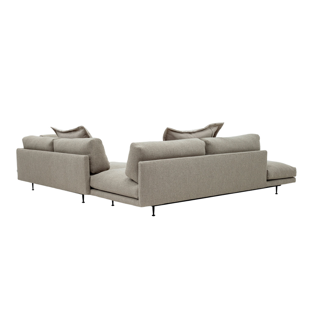Maho Mod Sofa 01 - 2 Str Side Left Arm