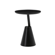 Mate Side Table, Dark Brown