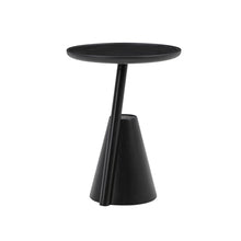 Mate Side Table, Dark Brown