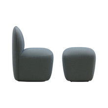 Panorama Dine Compact Pouf