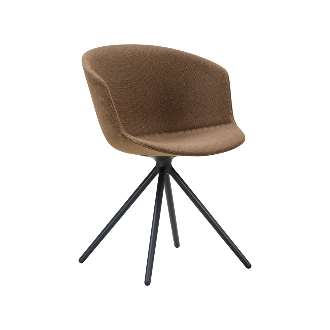 Mono Chair V1, Black – Cult - Design First