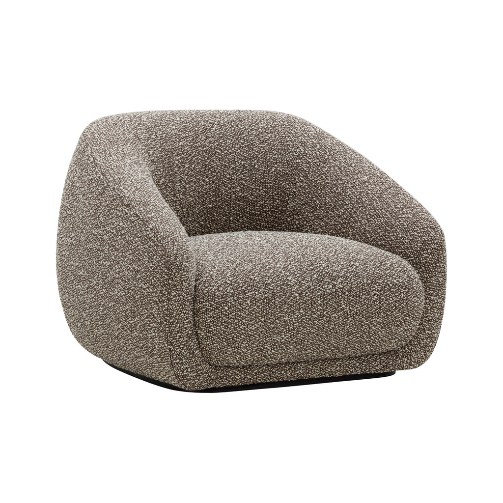 Montholon Lounge Chair, Swivel