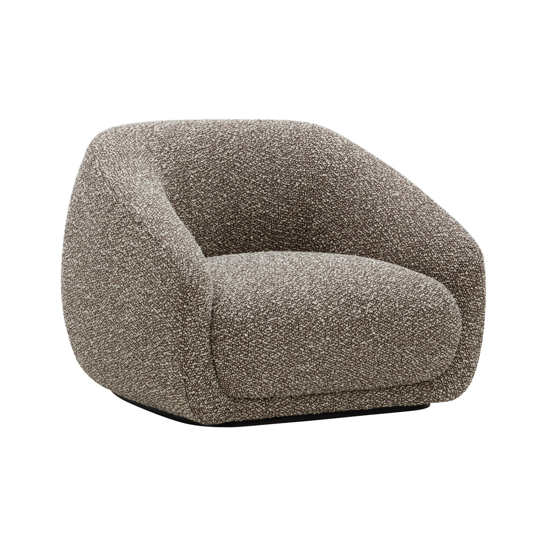 Montholon Lounge Chair, Swivel