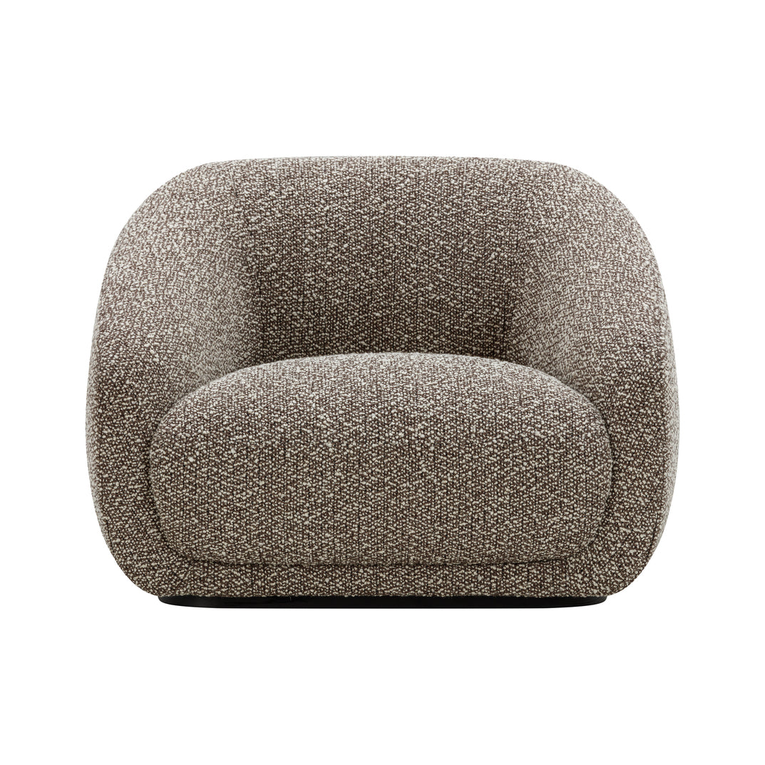 Montholon Lounge Chair, Swivel