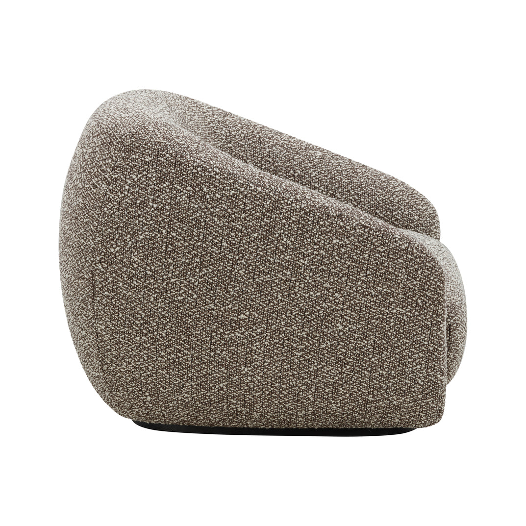 Montholon Lounge Chair, Swivel