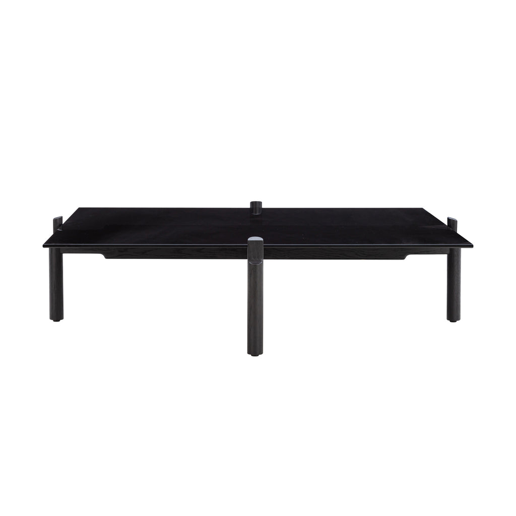 Notch Coffee Table, Rectangular Large