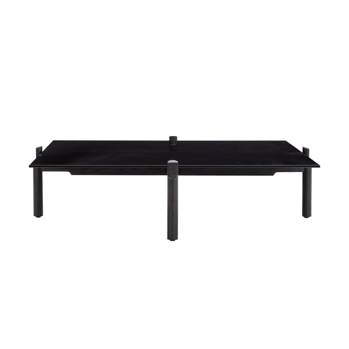 Notch Coffee Table, Rectangular Large