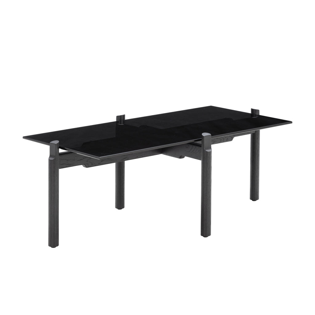 Notch Coffee Table, Rectangular Medium