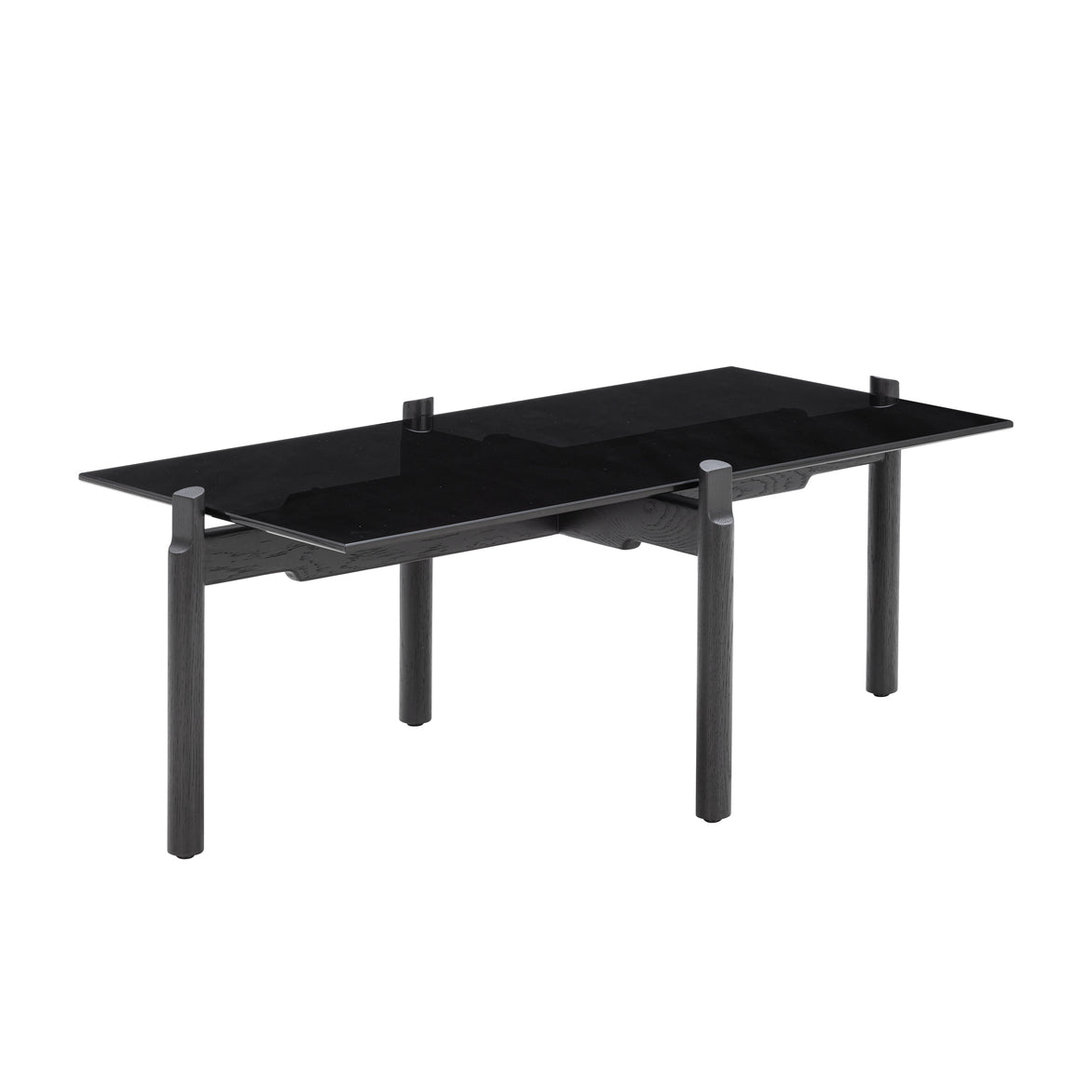 Notch Coffee Table, Rectangular Medium
