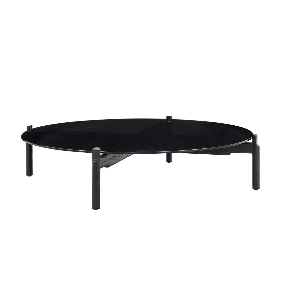 Notch Coffee Table Round Extra Large