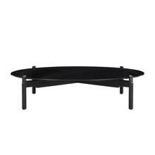 Notch Coffee Table Round Extra Large