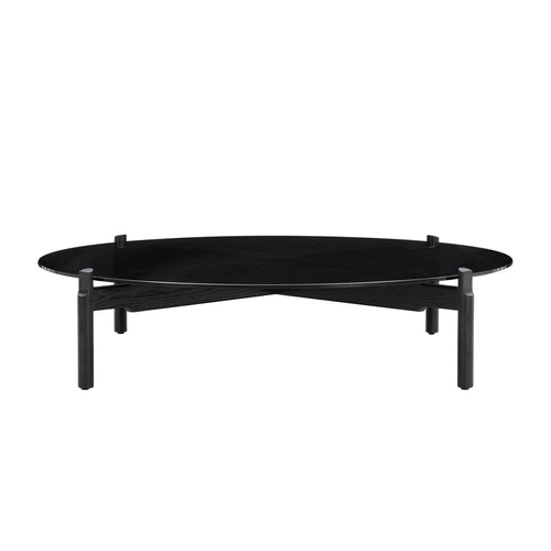 Notch Coffee Table Round Extra Large